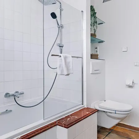 Apartment Objekt-nr 72 - - Strandweg *