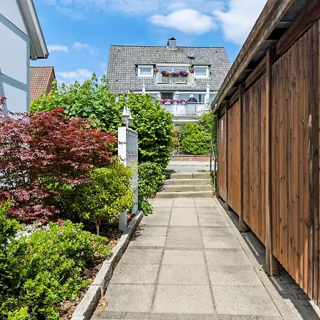 Apartment Objekt-nr 72 - - Strandweg Lubeck